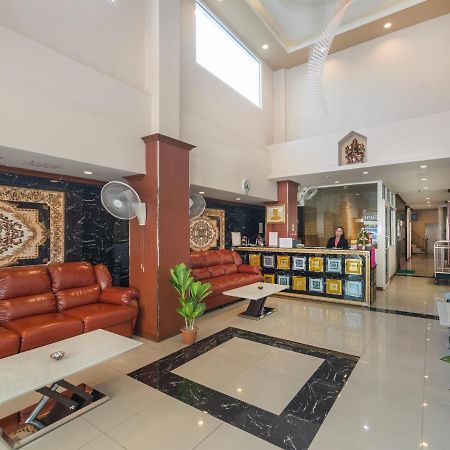 Regenta Central Residency Pattaya Εξωτερικό φωτογραφία