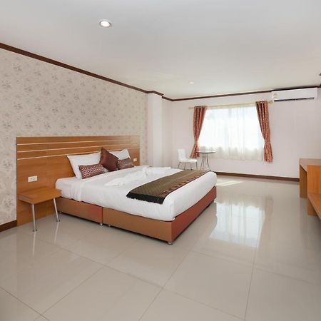 Regenta Central Residency Pattaya Εξωτερικό φωτογραφία