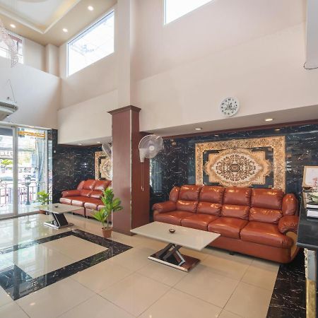 Regenta Central Residency Pattaya Εξωτερικό φωτογραφία