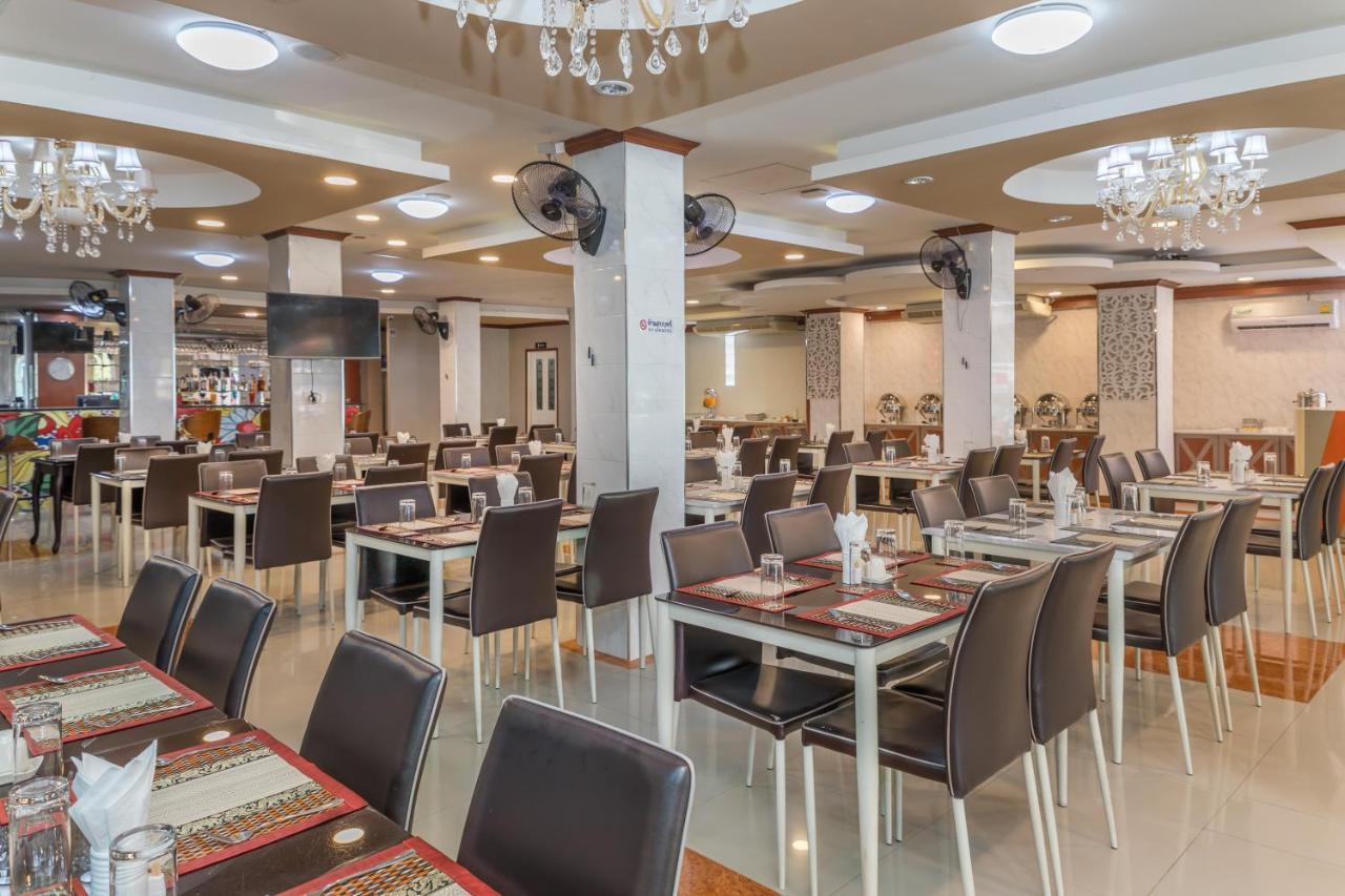 Regenta Central Residency Pattaya Εξωτερικό φωτογραφία