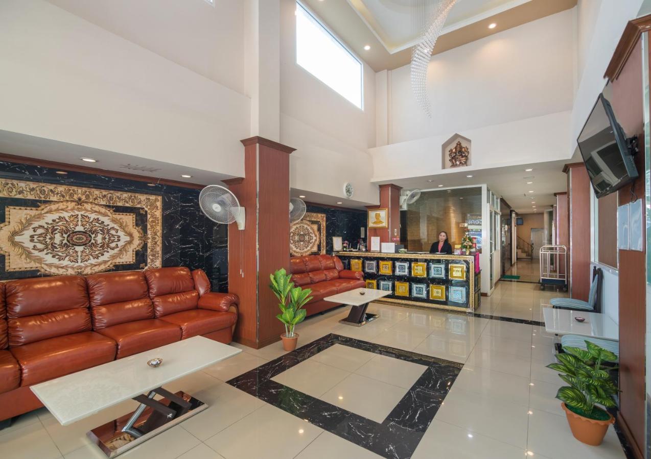 Regenta Central Residency Pattaya Εξωτερικό φωτογραφία