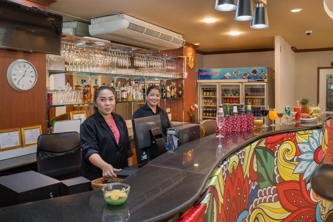 Regenta Central Residency Pattaya Εξωτερικό φωτογραφία