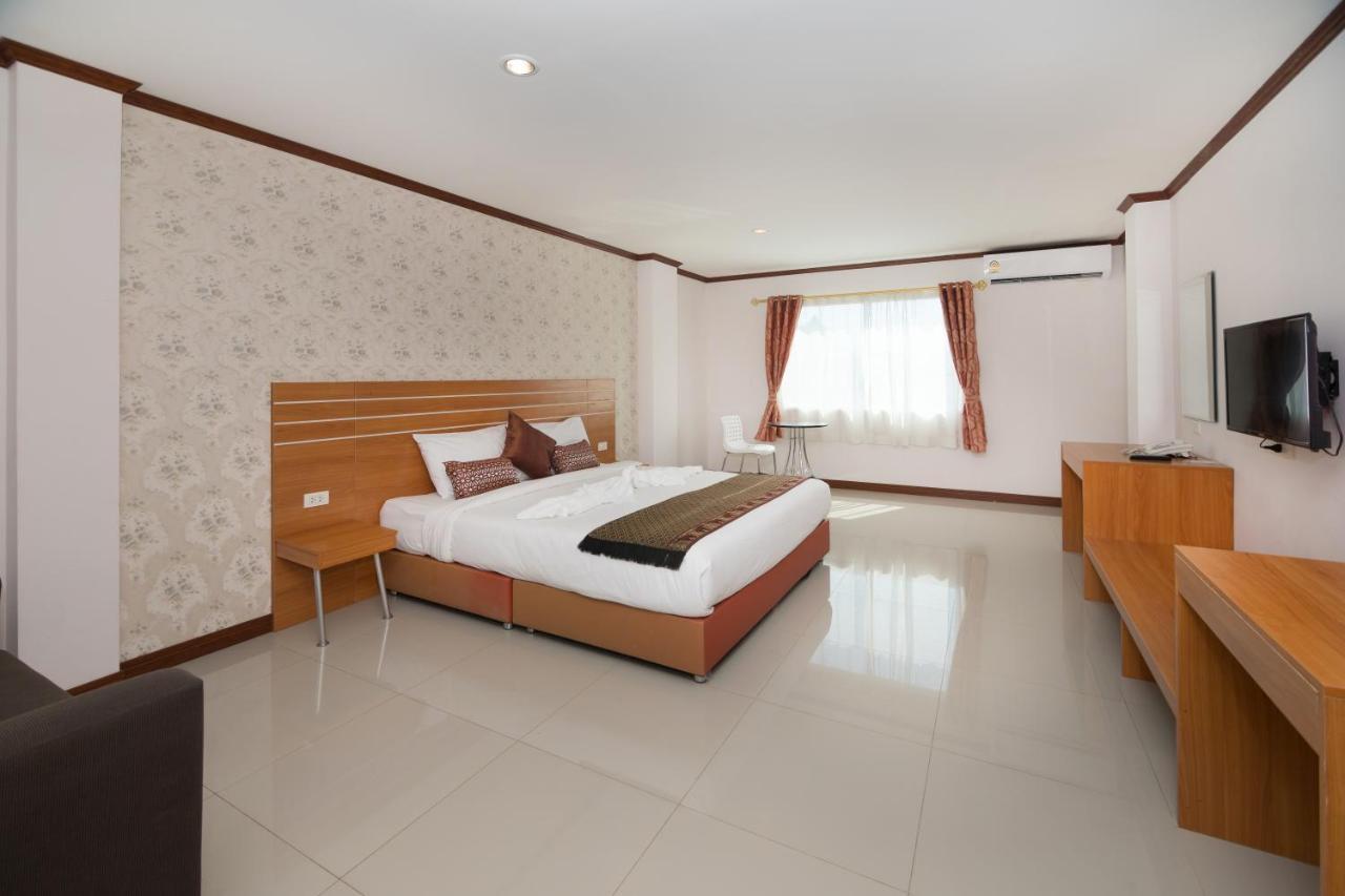Regenta Central Residency Pattaya Εξωτερικό φωτογραφία