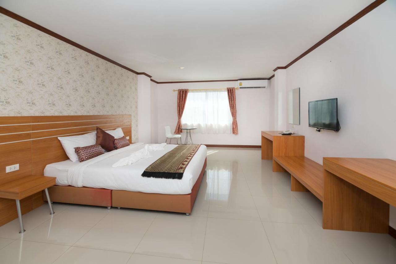 Regenta Central Residency Pattaya Εξωτερικό φωτογραφία
