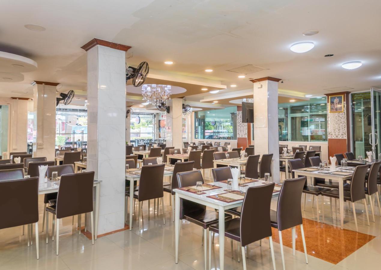 Regenta Central Residency Pattaya Εξωτερικό φωτογραφία